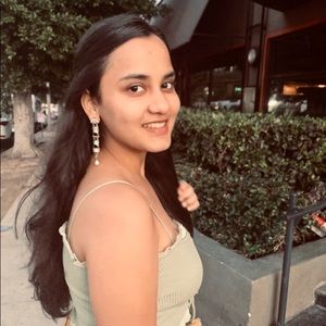 Meet your Posher, Arushi